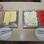 酒店 泽菲罗斯酒店 Kamári