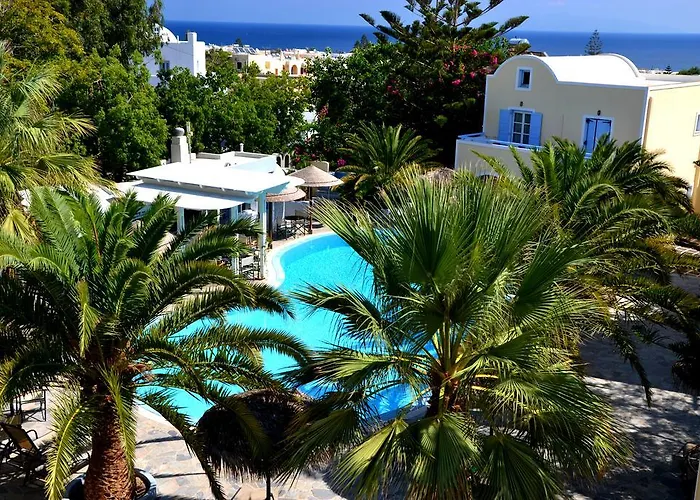 Hotel Zephyros Kamari (Santorini)