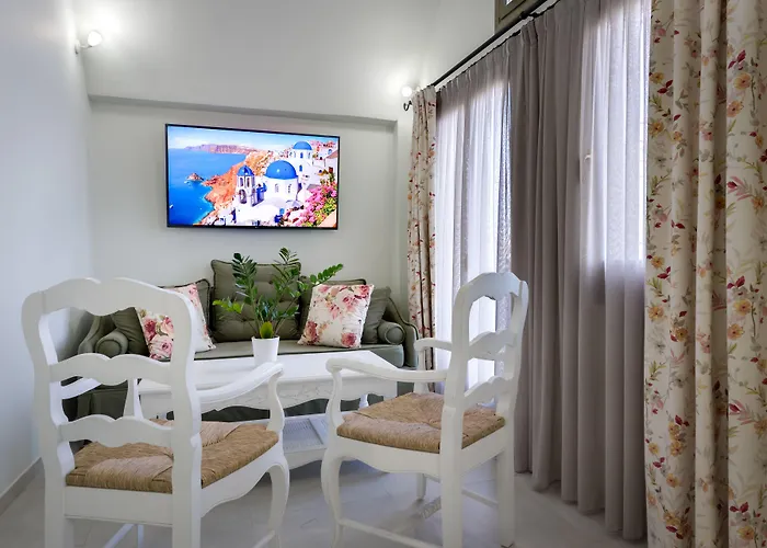 Hotel Zephyros Kamari (Santorini)