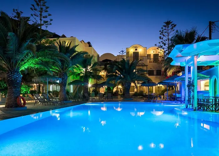 Zephyros Kamari (Santorini)