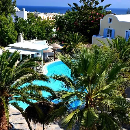 Hotel Zephyros Kamari (Santorini)