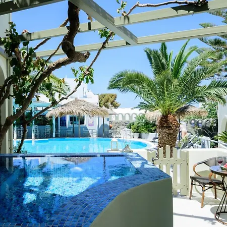 Zephyros Hotel Kamári
