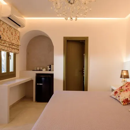 Zephyros Hotel Kamári