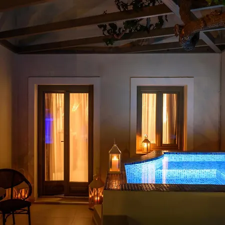 Hotel Zephyros Kamari (Santorini)