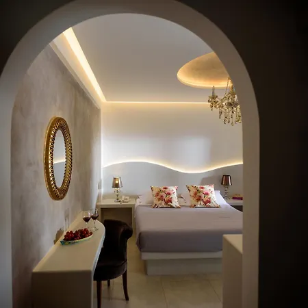 Zephyros Hotel Kamári