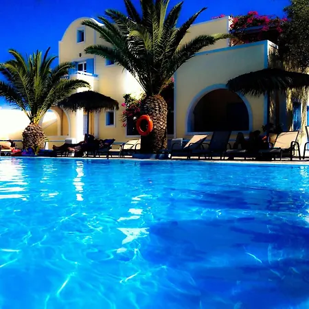 Zephyros Kamari (Santorini)