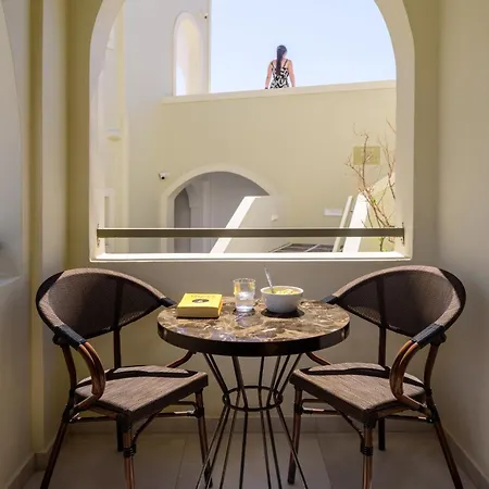 Hotel Zephyros Kamári