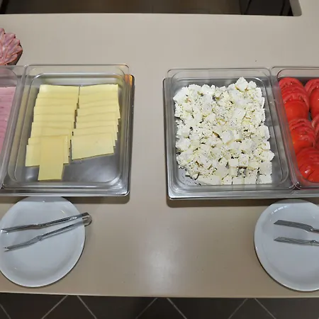 酒店 泽菲罗斯酒店 Kamári