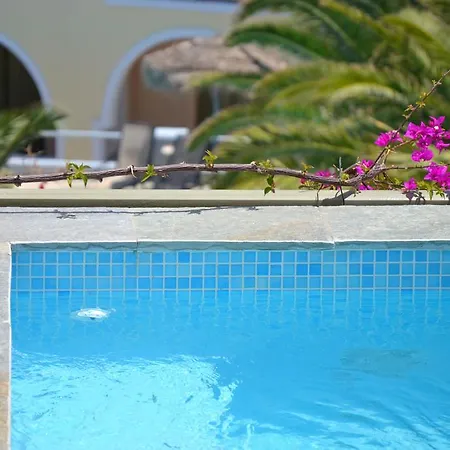 Hotel Zephyros Kamári