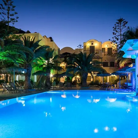 Zephyros Kamari (Santorini)