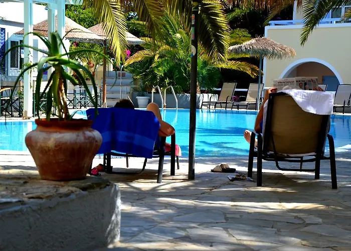 Hotel Zephyros Kamári