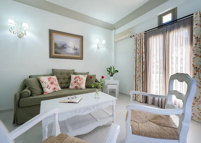 Hotel Zephyros Kamári