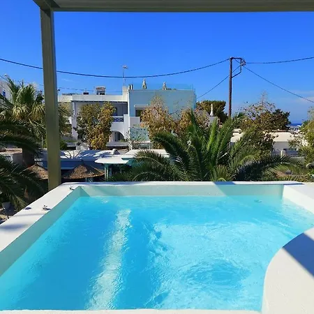 Hotel Zephyros Kamari (Santorini)
