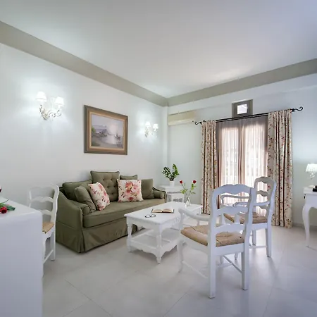 Zephyros Hotel Kamári