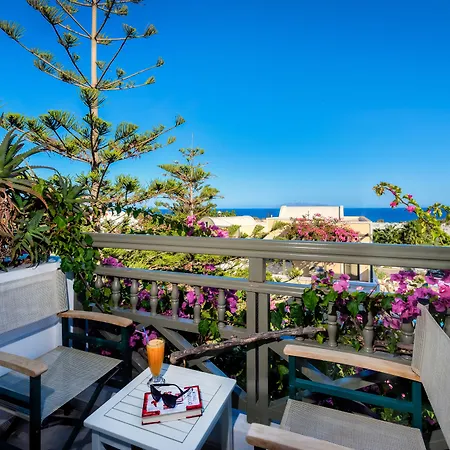 Hotel Zephyros Kamári