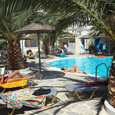 Hotel Zephyros Kamári