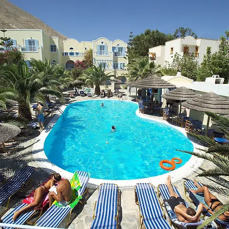 Zephyros Hotel Kamári