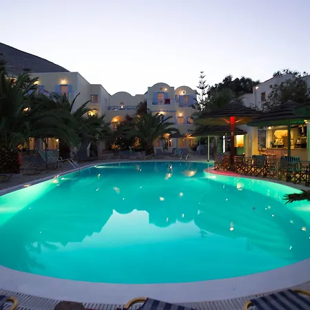 מלון Zephyros 3*