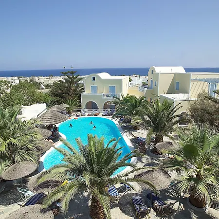 Hotel Zephyros Kamári