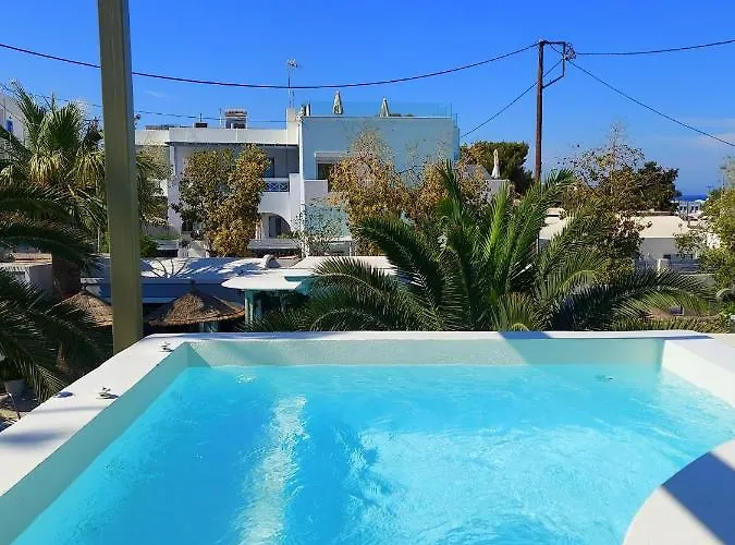 Otel Zephyros Kamári