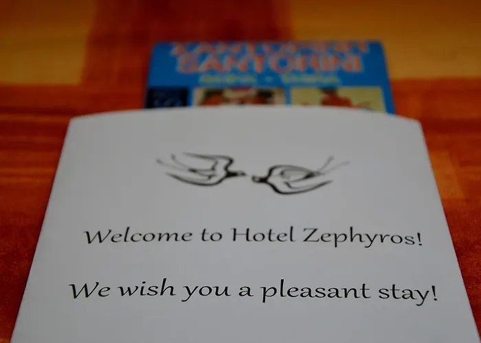 Zephyros Отель 3*