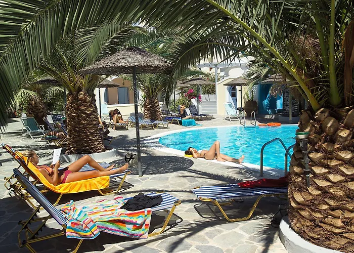 Otel Zephyros Kamári