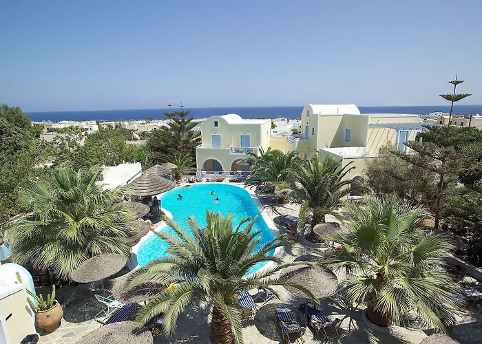 Otel Zephyros Kamári