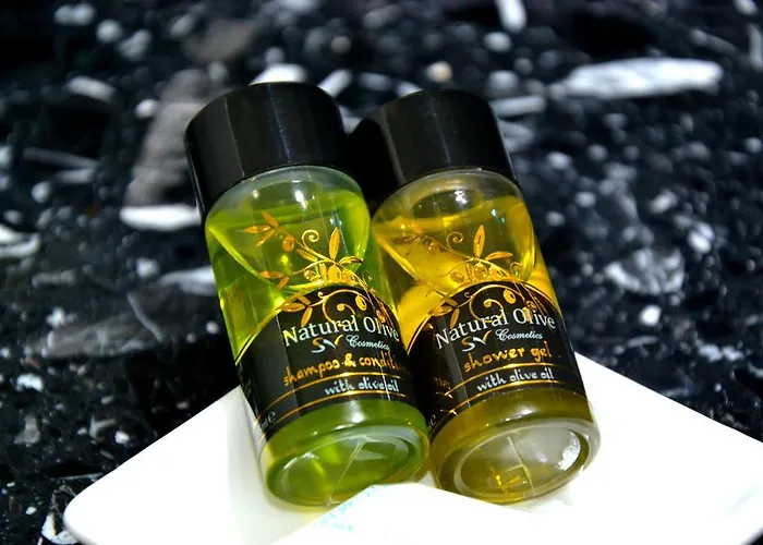 Отель Zephyros Камари